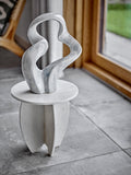 Rouyi - Decorative Object - Grey - Stoneware