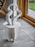 Rouyi - Decorative Object - Grey - Stoneware