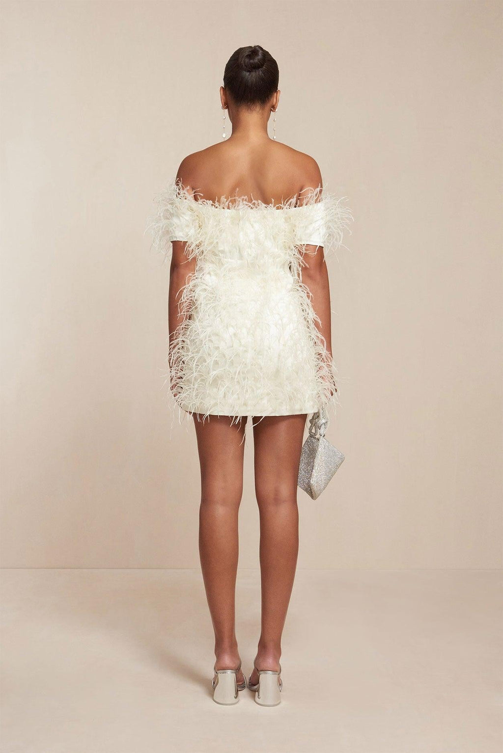 Yolanda Dress - Off White