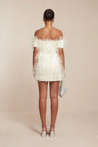Yolanda Dress - Off White