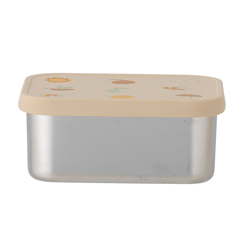 Agnes - Fiambrera - Multicolor - Acero Inoxidable