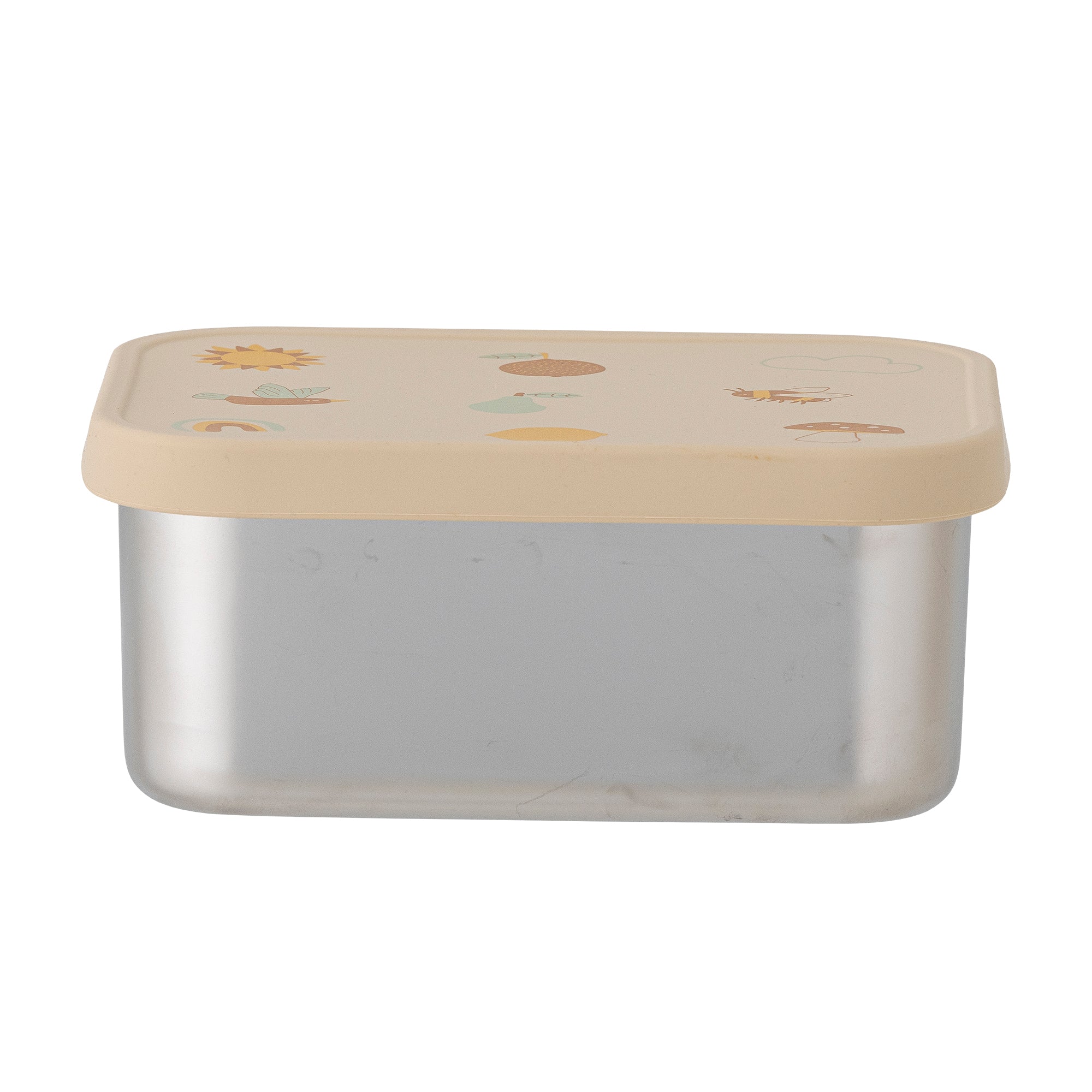 Agnes - Fiambrera - Multicolor - Acero Inoxidable