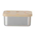 Agnes - Lot de 4 Boîtes À Repas - Multicolore - Acier Inoxydable