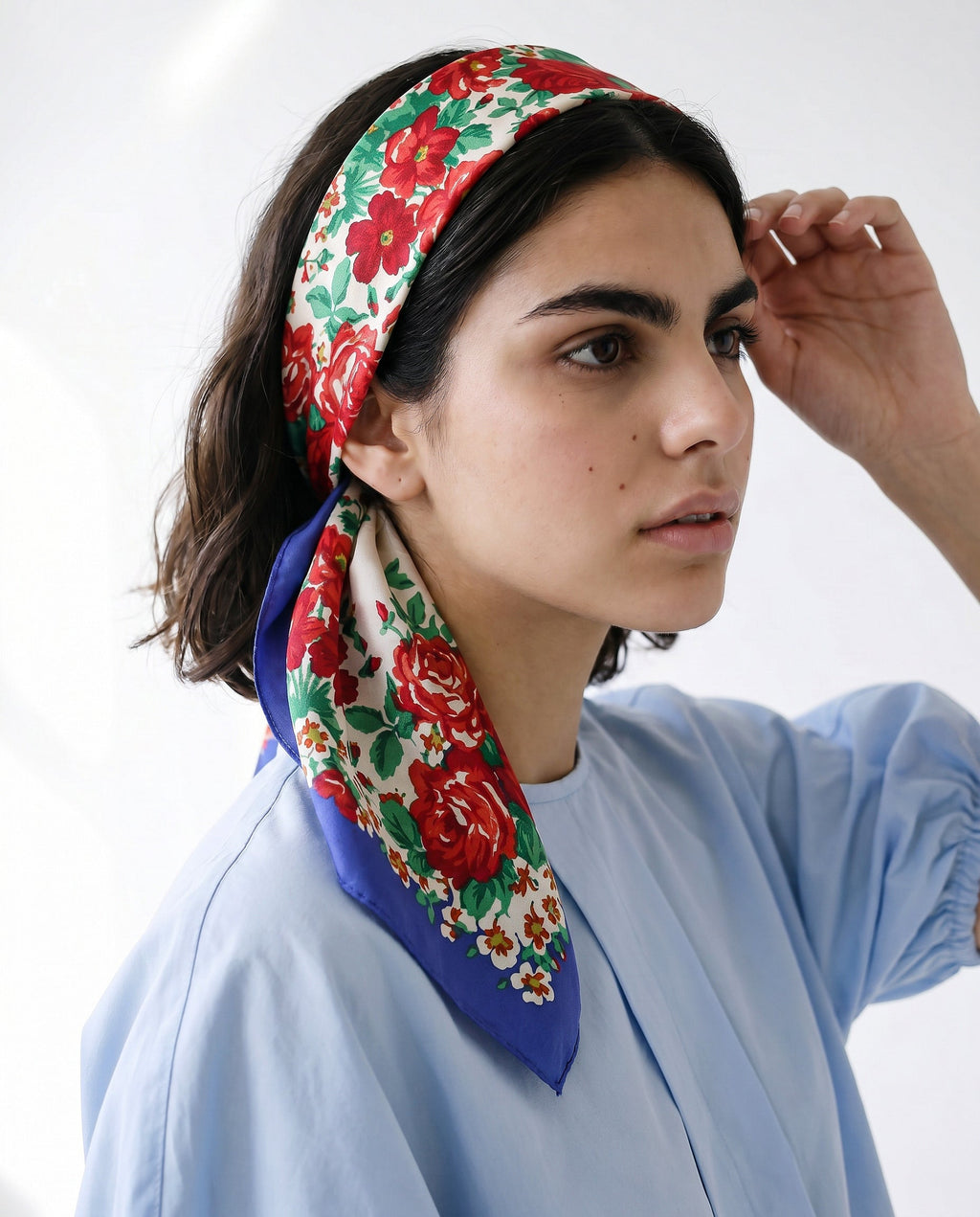 Yves Saint Laurent Scarf
