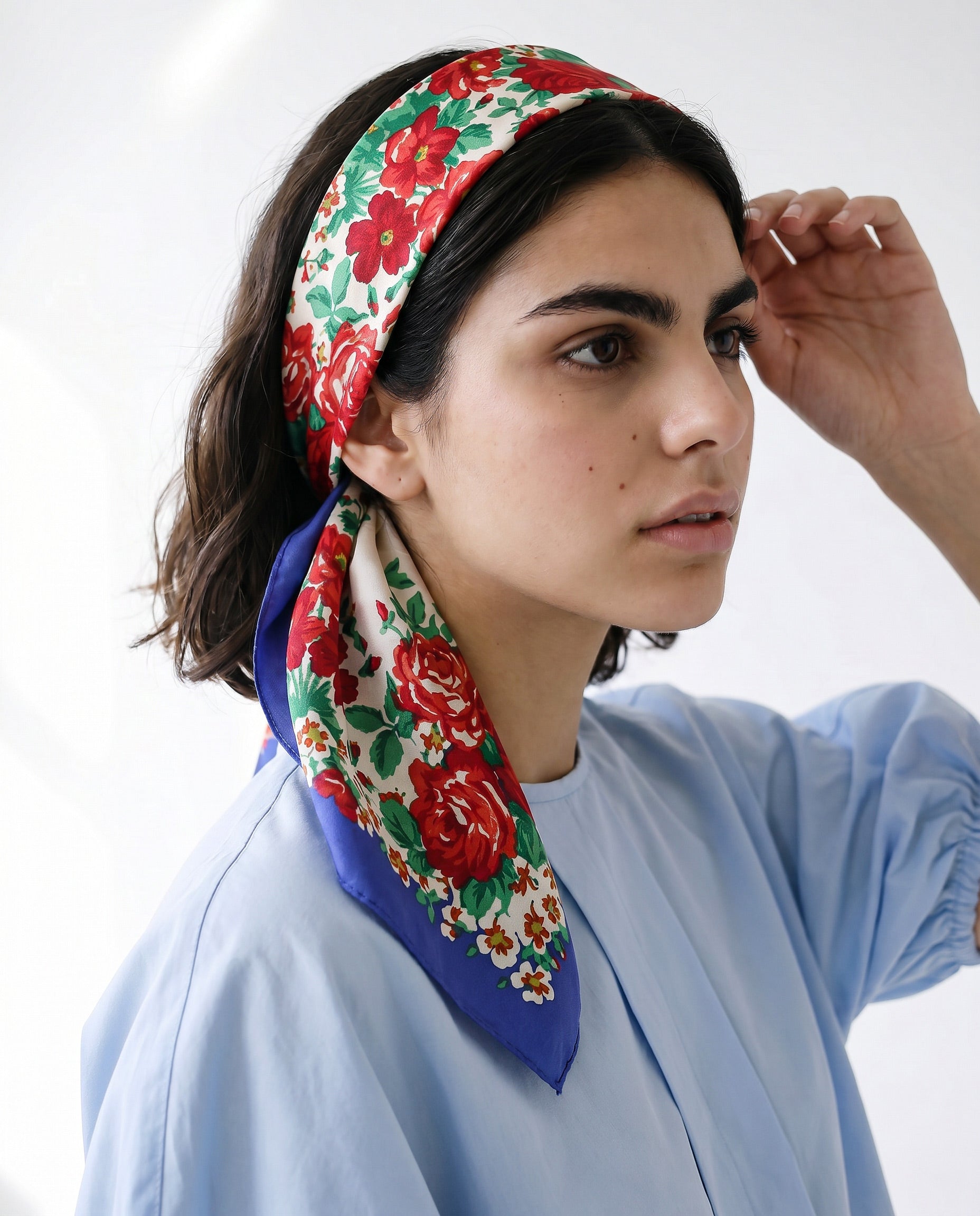 Yves Saint Laurent Scarf