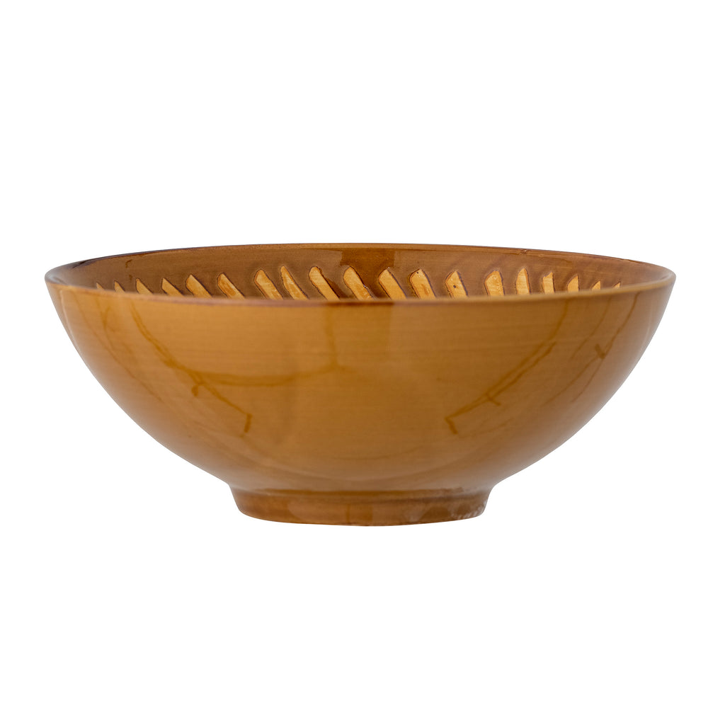 Heikki - Bowl - Multicolour - Stoneware