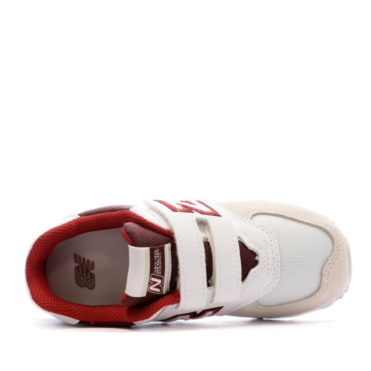 New Balance - Sneakers 574 - Blanc - Femme