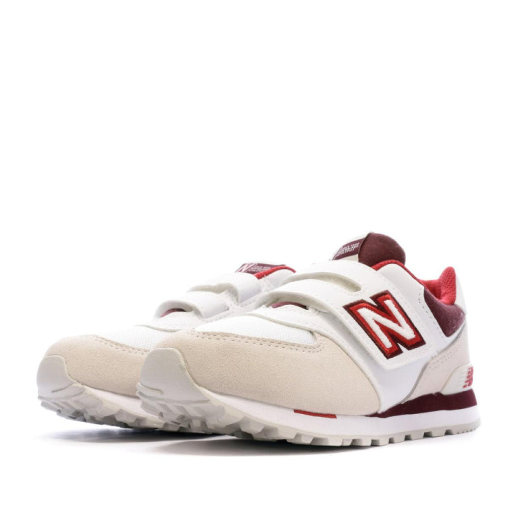 New Balance - Sneakers 574 - Blanc - Femme
