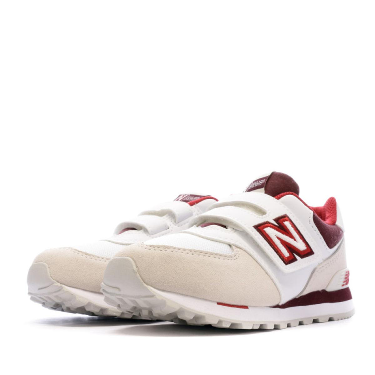 New Balance - Sneakers 574 - Blanc - Femme