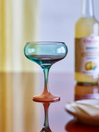 Signe - Vaso de Cóctel - Multicolor - Vidrio