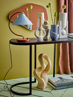 Aimie - Espejo de Pared - Plateado - Vidrio