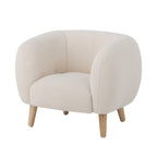 Cade - Silla - Blanco - Contrachapado Fsc®100%