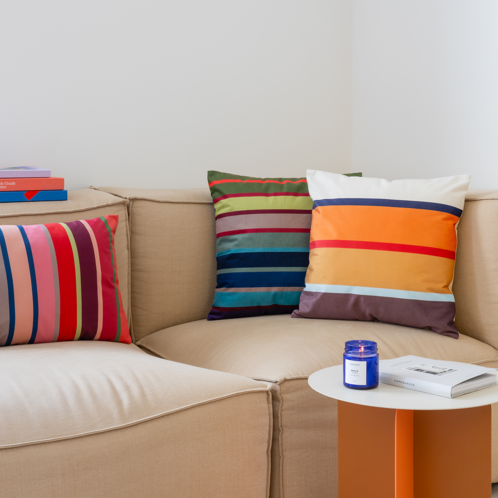Coussin - 45 x 45 Cm - Zaza Square