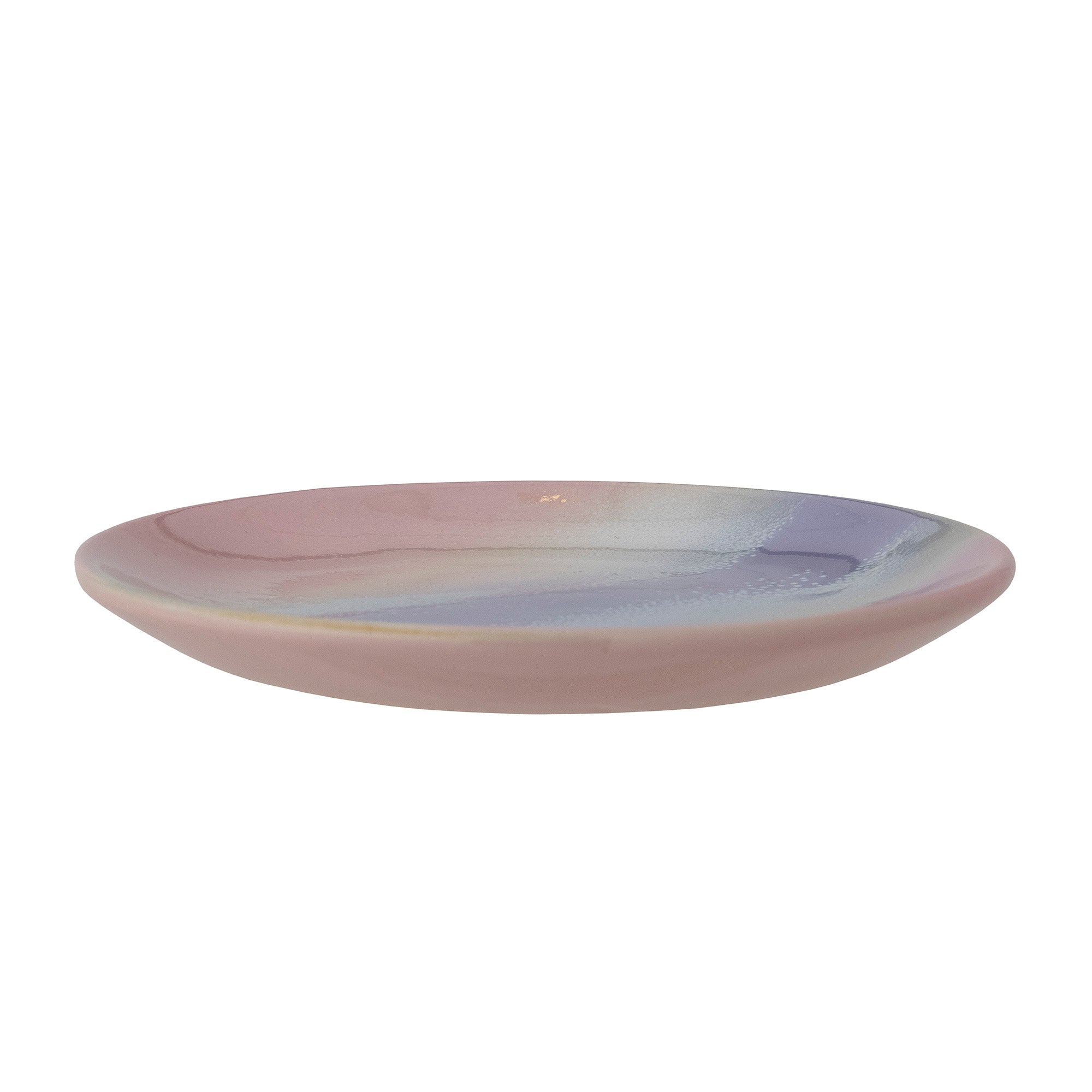 Safie - Lote de 12 Platos - Rosa Empolvado - Gres