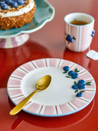 Carry - Plato - Rosa Empolvado - Gres
