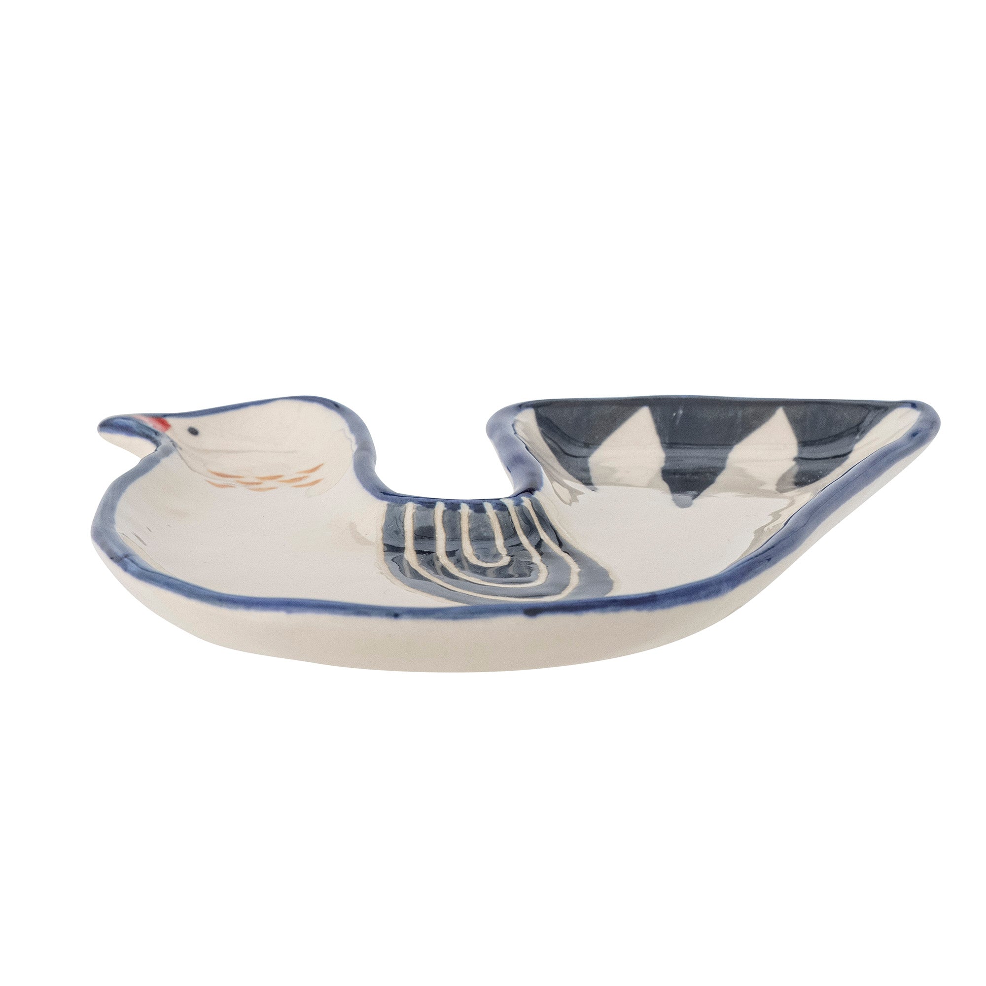 Trudy - Lot de 4 Bols - Blanc - Grès
