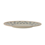 Tinni - Plate - Blue - Stoneware