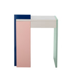 Banjo - Mesa Auxiliar - Multicolor - Mdf Fsc®100%