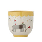 Celebrate - Taza - Amarillo - Gres