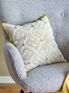 Rovigo - Coussin - Naturel - Coton