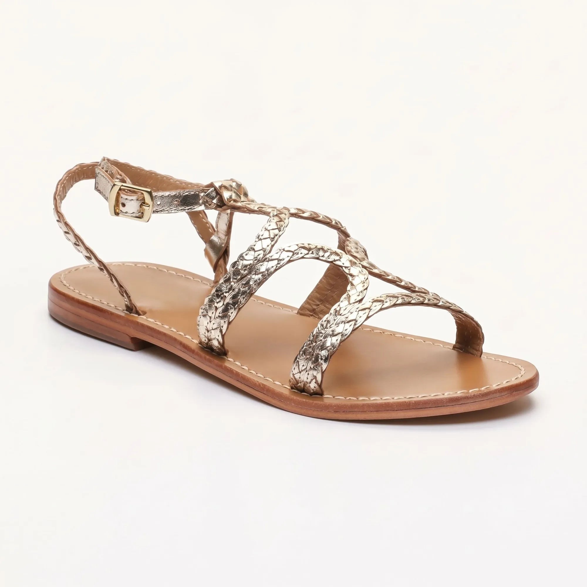 Sandales Asma - Doré