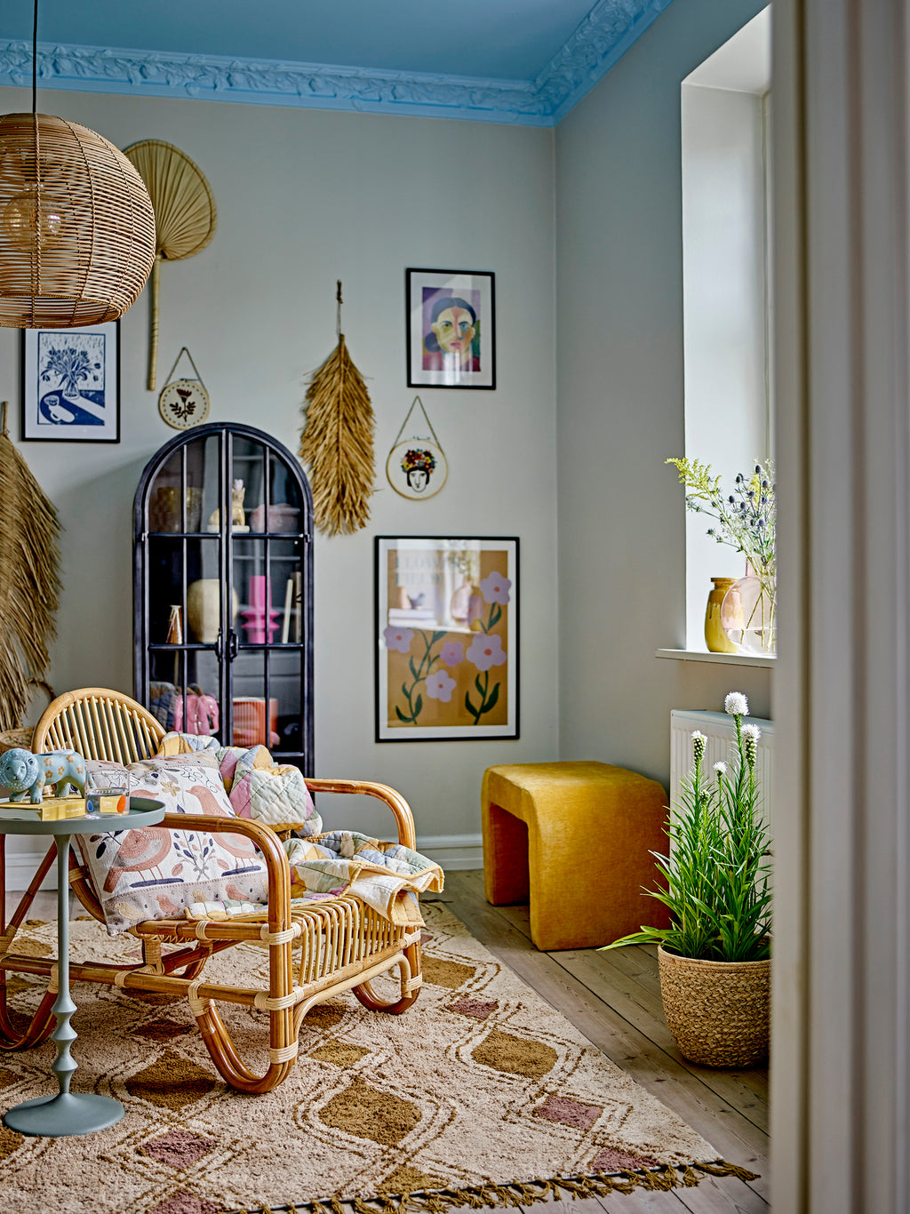 Crewe - Edredón - Multicolor - Algodón Oeko-Tex®