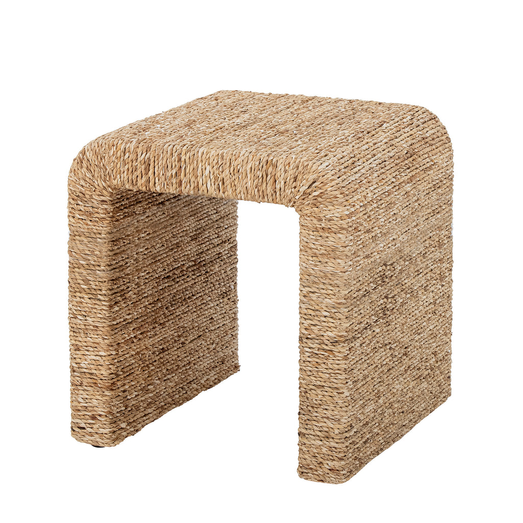 Kien - Stool - Natural - Water Hyacinth