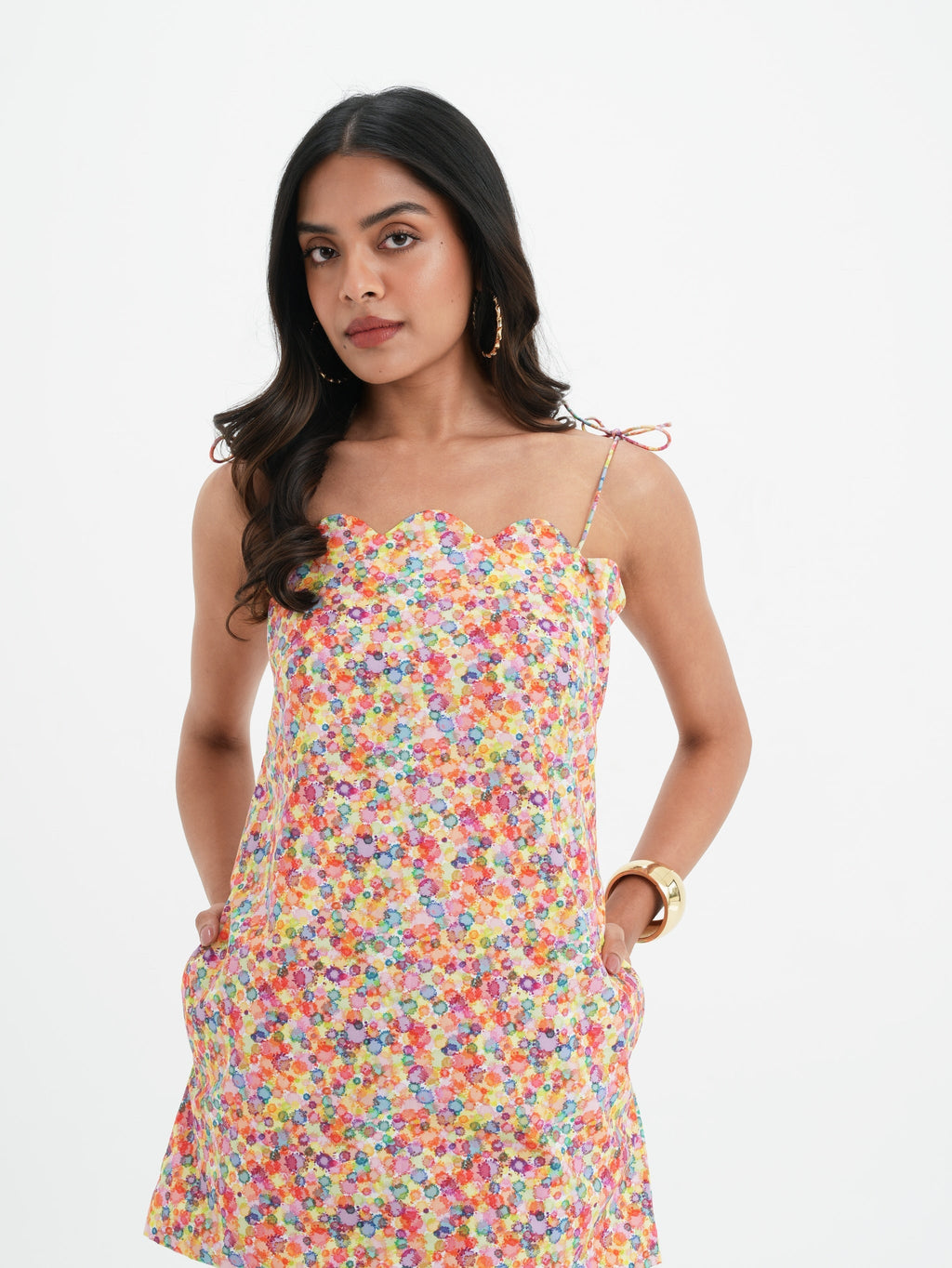 Vestido Zoe - Color Splash