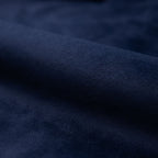 Marquise - Lot De 2 Chaises De Bar En Velours Bleu