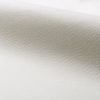 Harold - Adjustable And Swivel Bar Chair In White Synthetic Leather