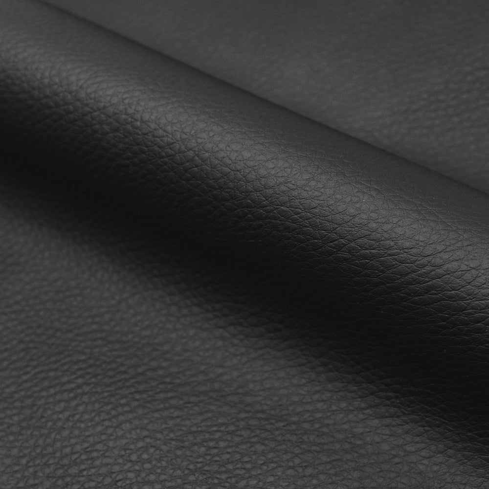 Harold - Chaise De Bar Réglable En Cuir Synthétique Noir