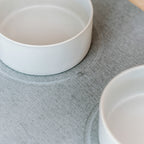 Diatomite Stone Dog and Cat Bowl Mat