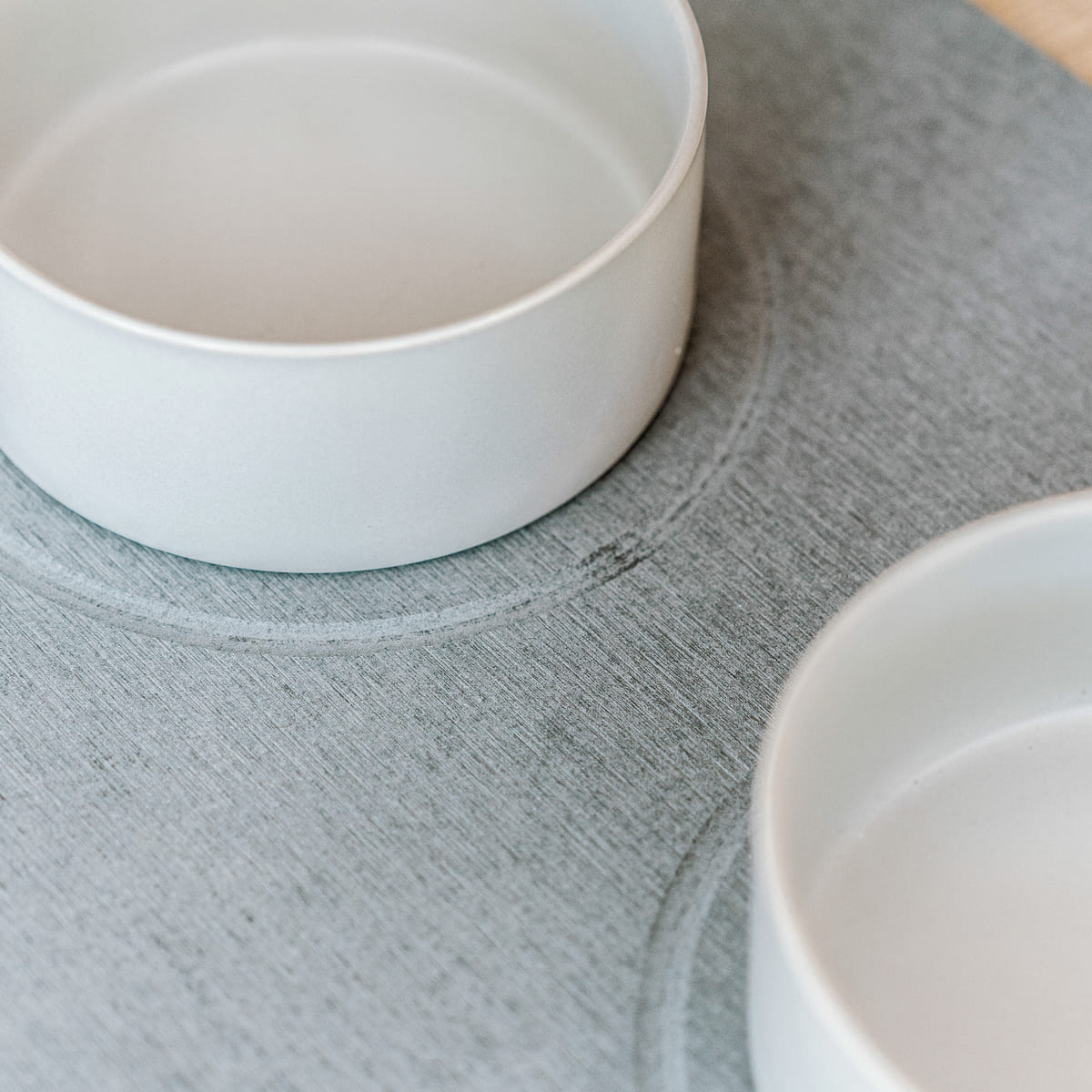 Diatomite Stone Dog and Cat Bowl Mat