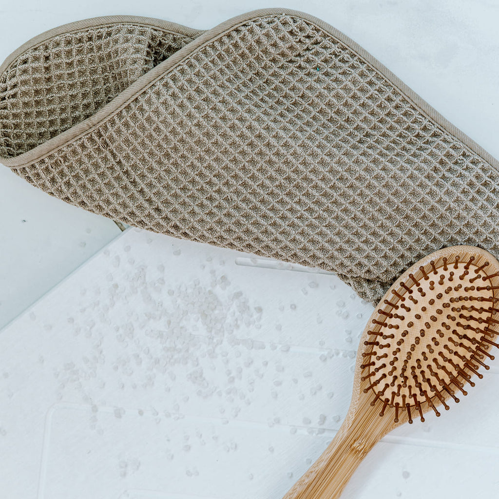 Diatomite Stone Bath Mat - 3 Colors