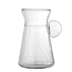 Ellie - Jarra - Transparente - Vidrio Reciclado