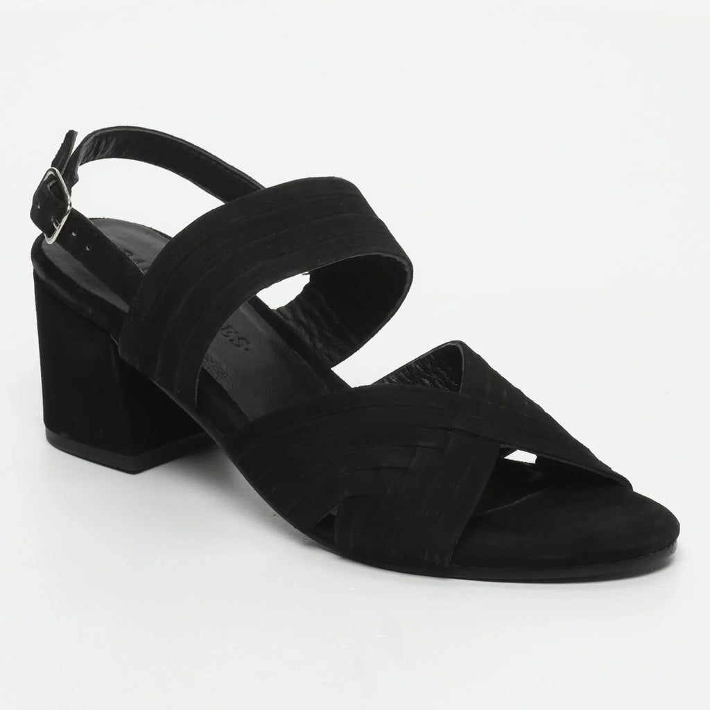 Sandales Talons Elowen - Black