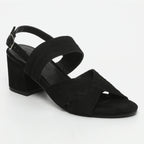 Sandales Talons Elowen - Black