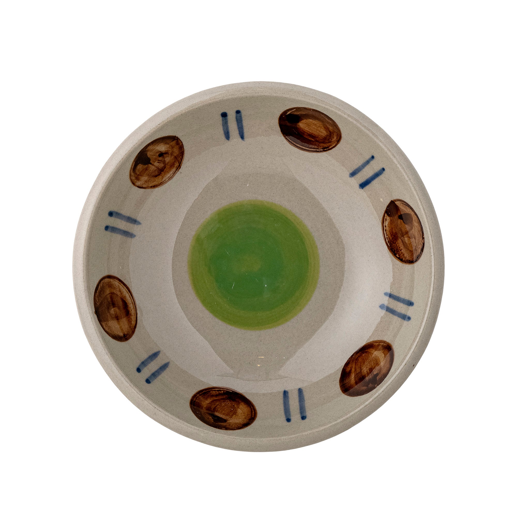 Peline - Cuenco - Multicolor - Gres