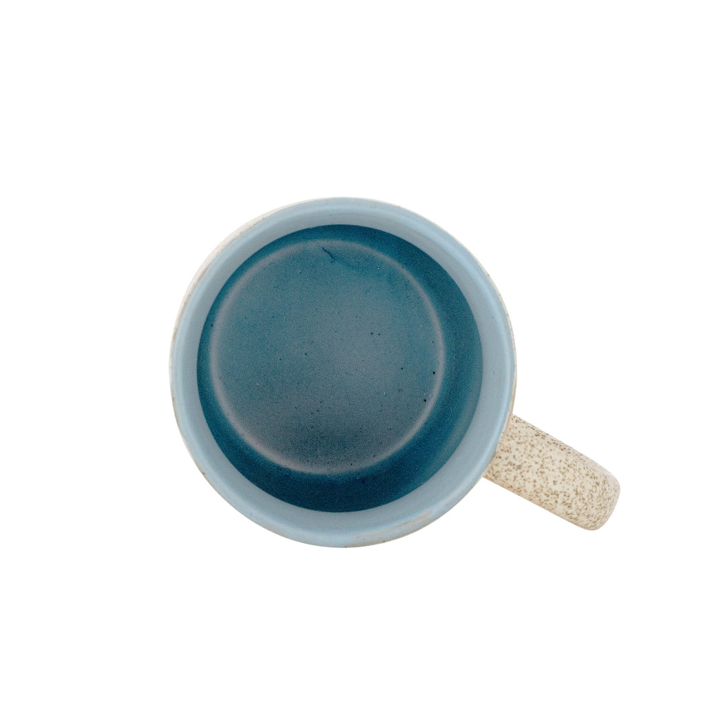 Dolly - Lote de 6 Tazas - Natural - Gres