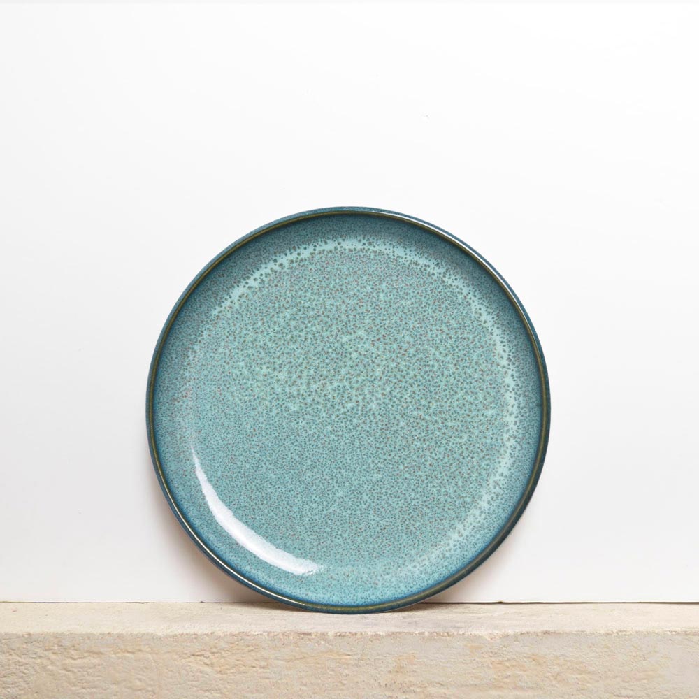 Service Pour 4 - Vert Turquoise