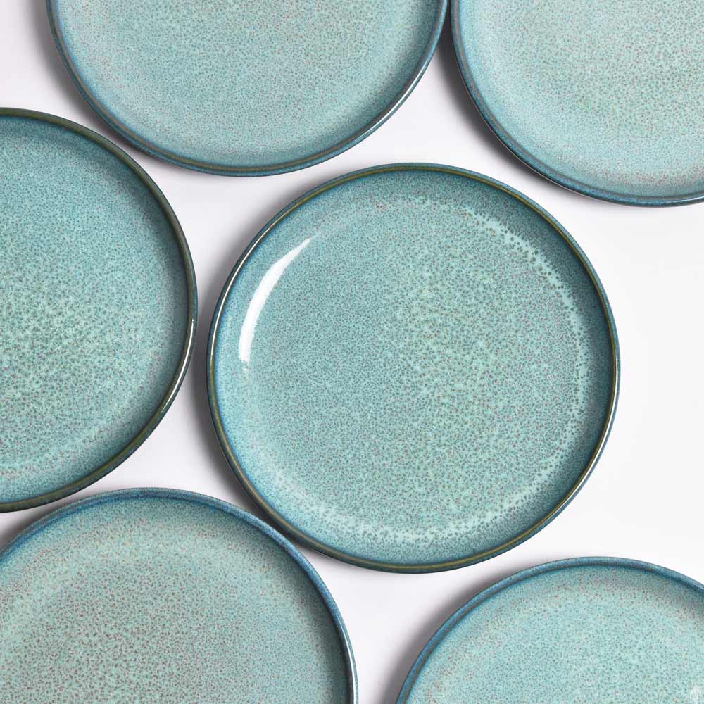 Small Plate(S) - Turquoise Green