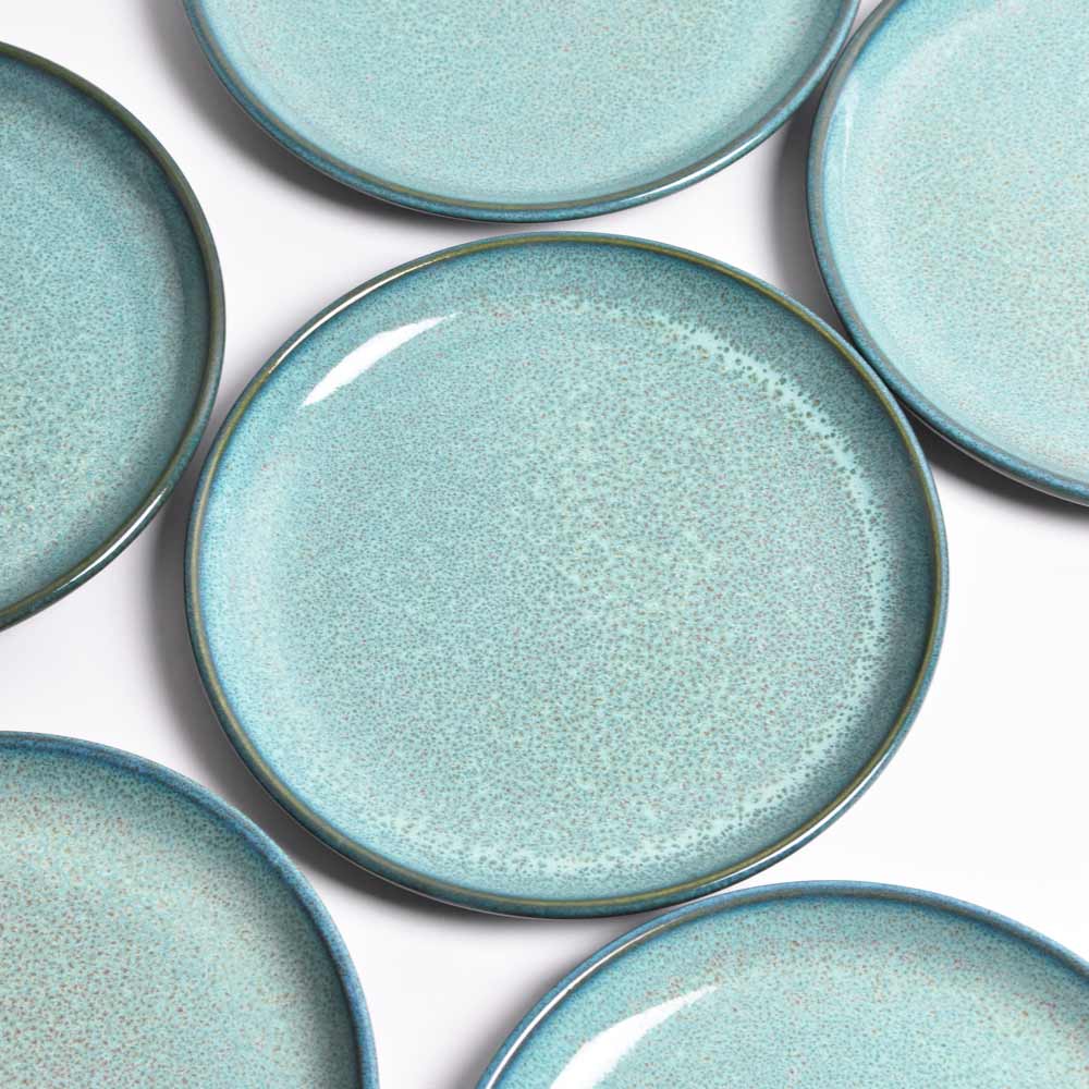 Small Plate(S) - Turquoise Green