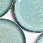 Service Pour 4 - Vert Turquoise
