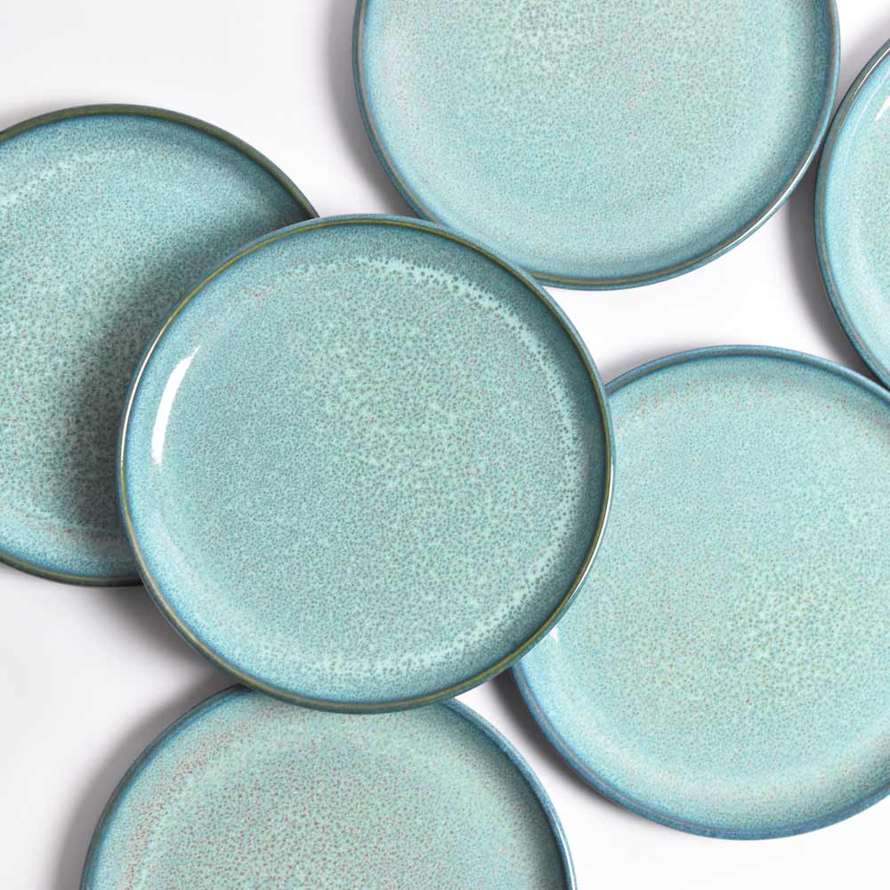 Small Plate(S) - Turquoise Green
