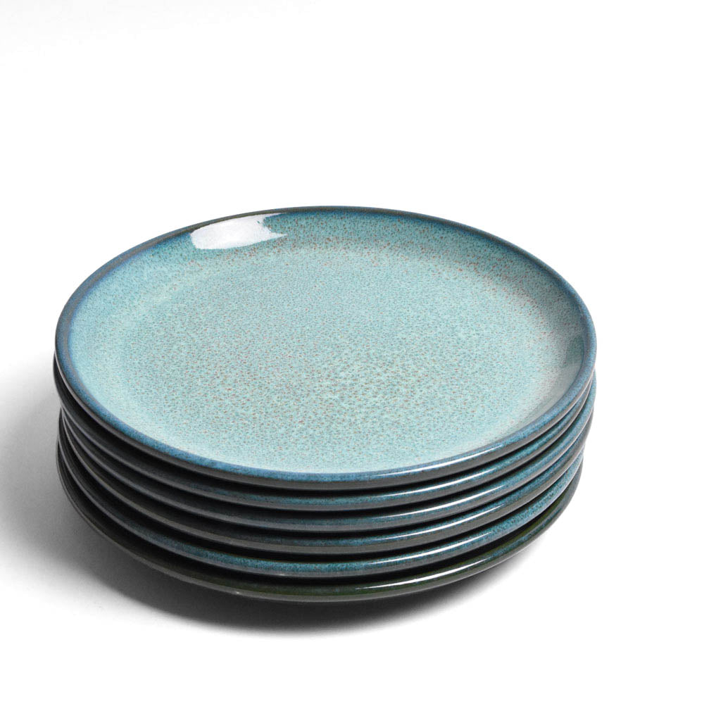 Small Plate(S) - Turquoise Green