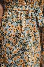 Short Ulysse Marguerite Amarillo