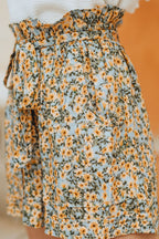 Short Ulysse Marguerite Amarillo