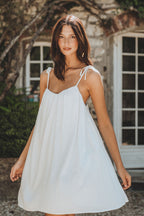 Vestido Aniyah Blanco