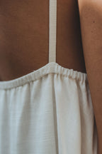 Vestido Aniyah Blanco