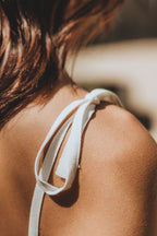Vestido Aniyah Blanco